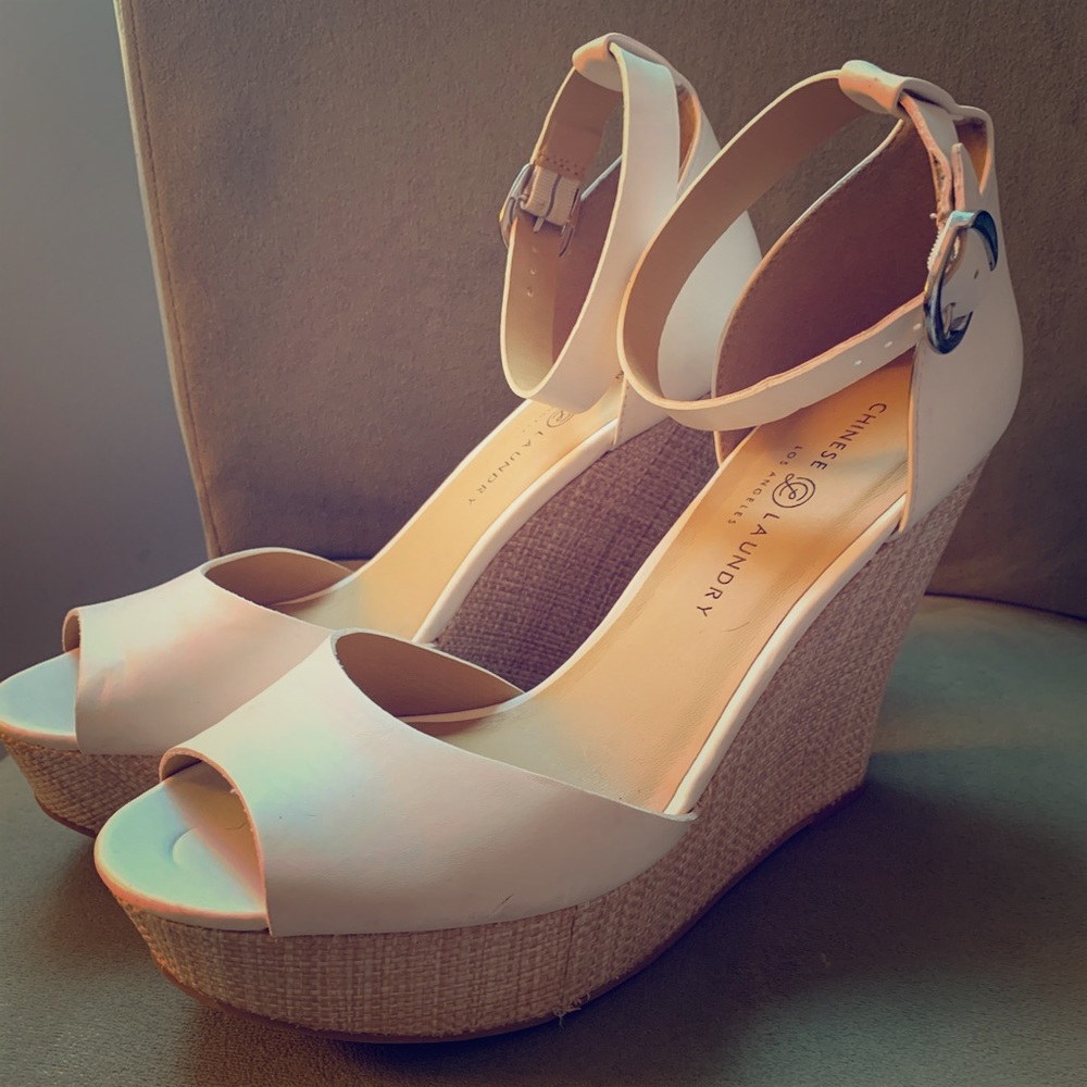 Wedges - Chinese Laundry